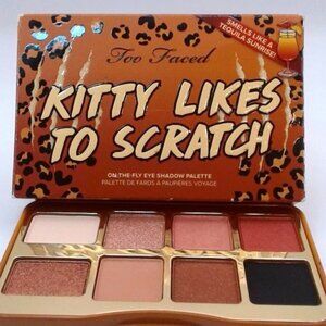 Too Faced Kitty Likes To Scratch Eyeshadow‎ Palette | BNIB | Limited Edition